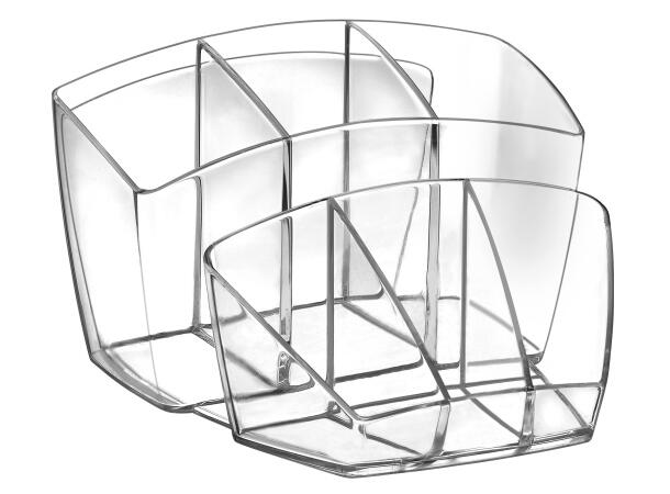 Penneholder CEP Ice transparent 